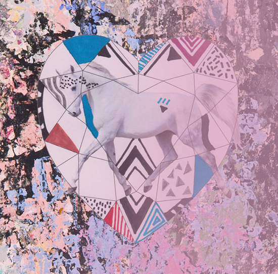 9. unicorn-experimental-art-design-collage-vasare-nar-shutterstock-animal-drawing-illustration-inspiration-tumblr-creative-triangles