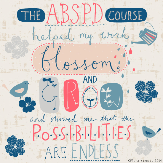 Flora_Waycott_ABSPD_inspiring_quotations_competition