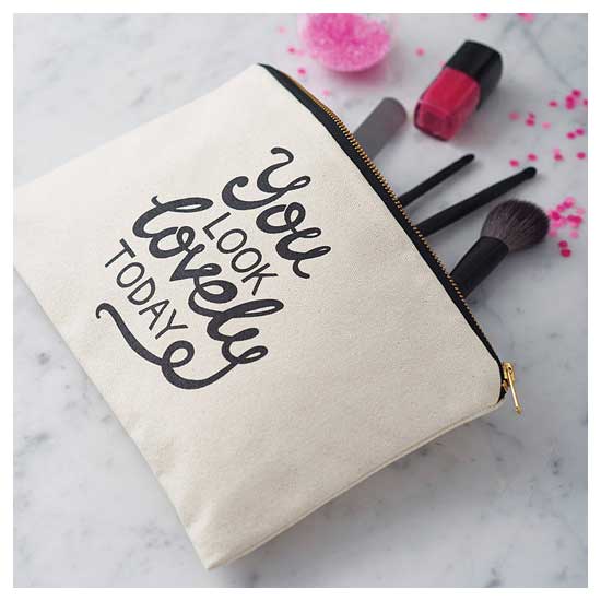 original_you-look-lovely-today-canvas-pouch