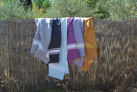 Hamam towels