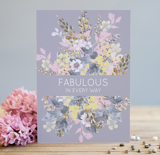 Blog- Fabulous Card