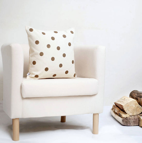 original_gold-polka-dot-cushion