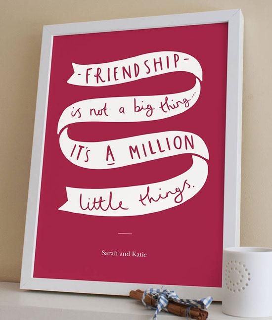 original_best-friends-personalised-print