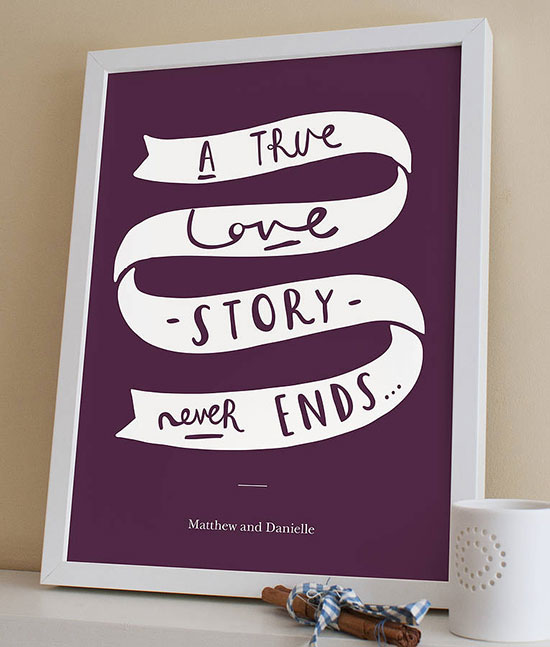 original_true-love-personalised-wedding-print