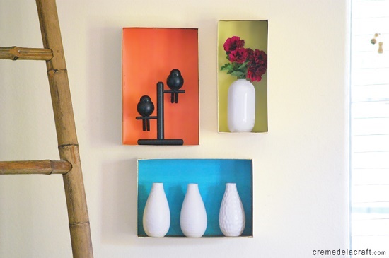 DIY-Project-Make-Colorful-Geometric-Wall-Shelves-Ledge-Shoebox-Display-How-To-Tutorial