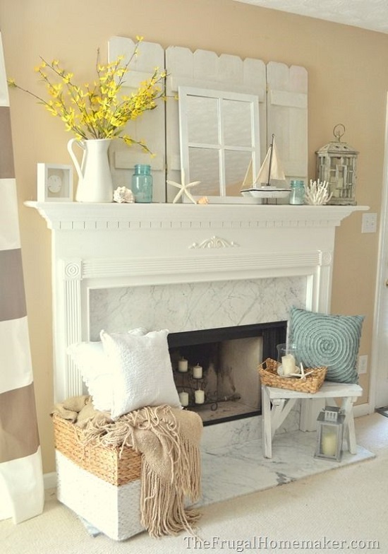 summer mantle