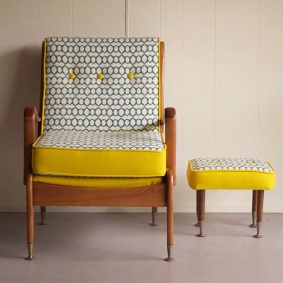 yellow chair 1