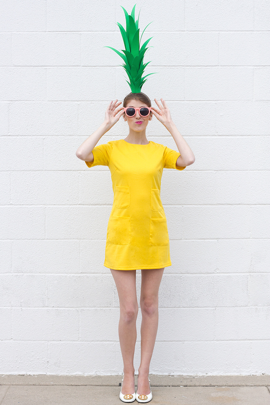 DIY-Pineapple-Costume1