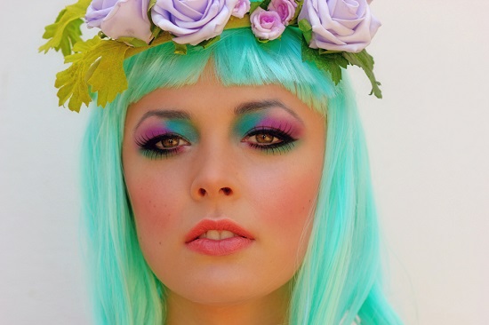Summer-colourful-makeup-look