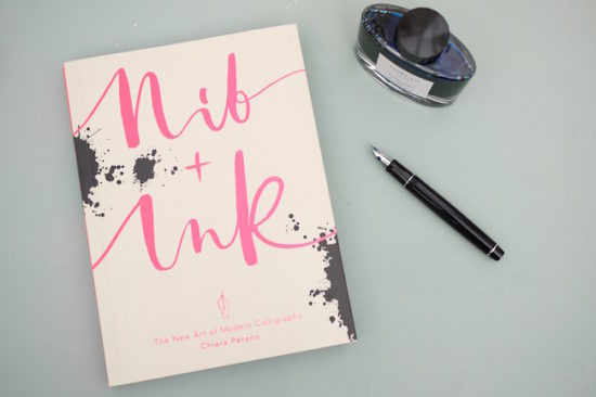 Nib Ink Book