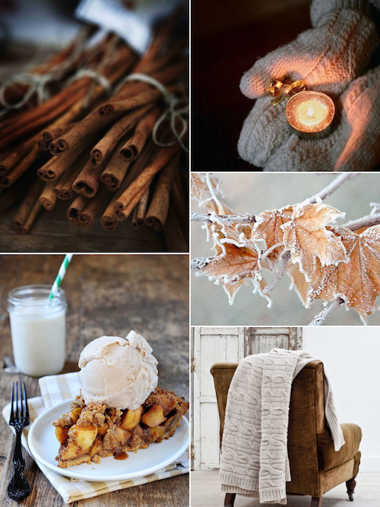 mood board christmas 1