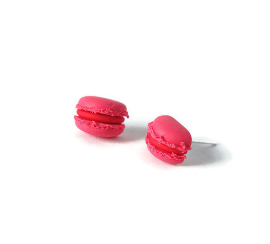 Macaroon Earrings