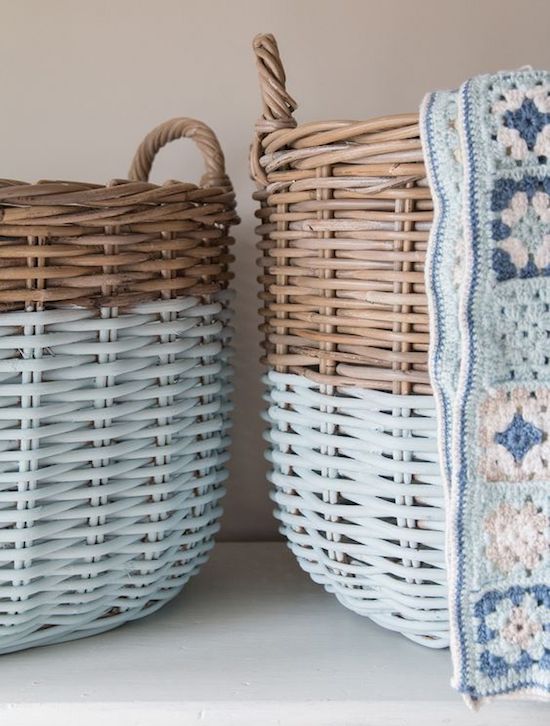 upcycling basket