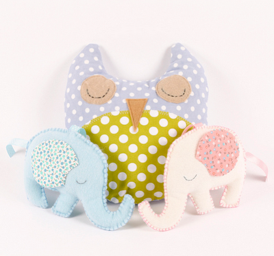Five Little Elephants