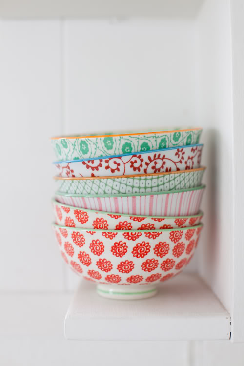 Interiors Roundup - Summer Dishware!