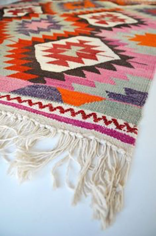 Interiors Roundup - Fab Rugs!