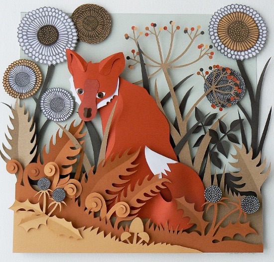 Pretty Paper - 10 Inspiring Paper Creations