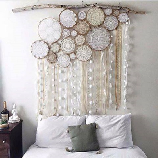 Interiors Roundup - 5 Gorgeous DIY Headboards!