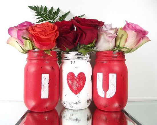 Interiors Roundup - Vibrant Valentine's Decor!