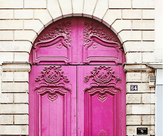 Interiors Roundup - Fab Front Doors!