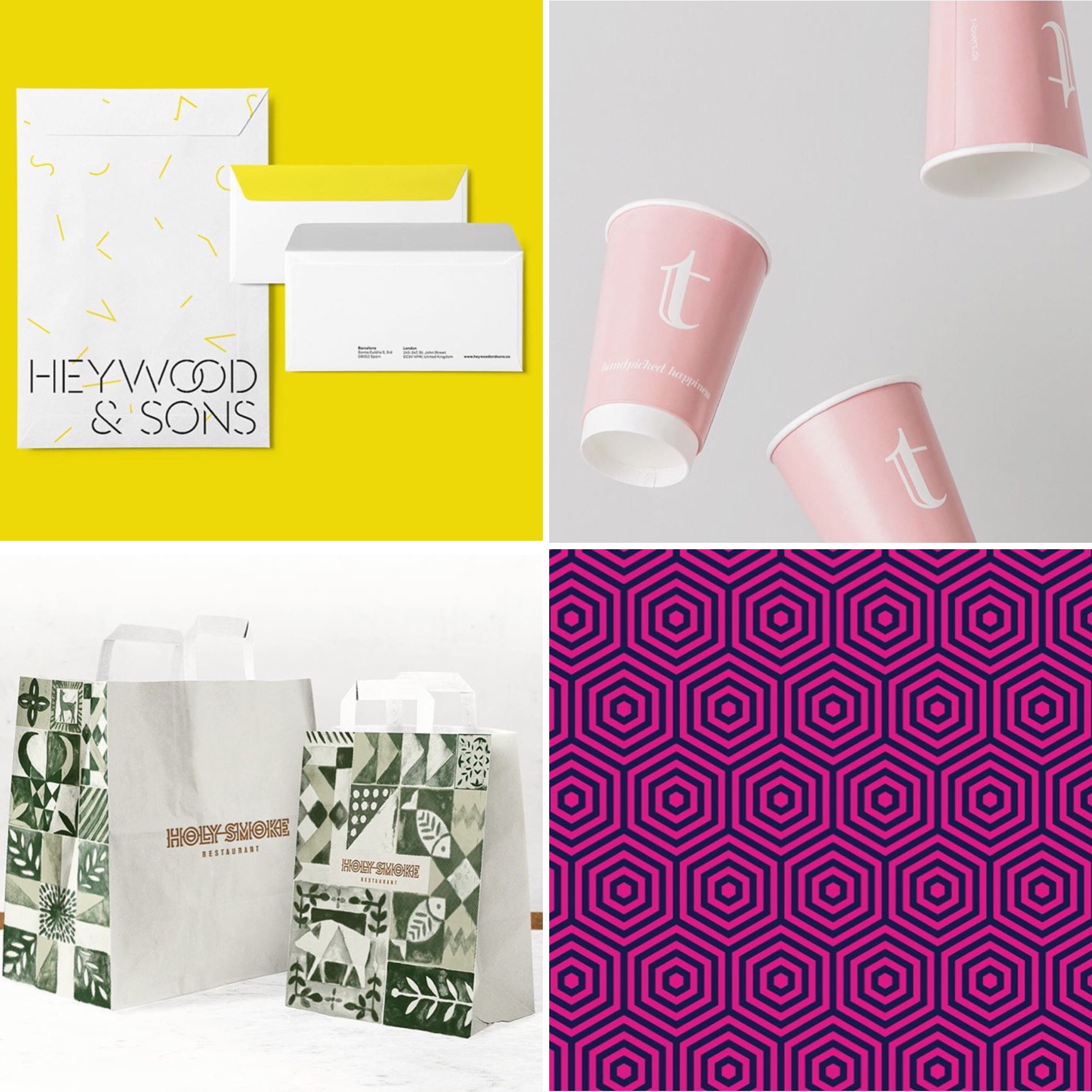 Creative Inspiration - Beautiful Branding!