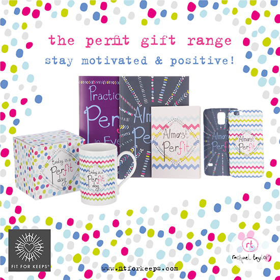 Studio News - Fit For Keeps Giftware Range