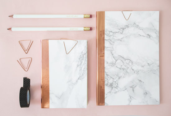 Interiors Roundup - Minimalist Marble!