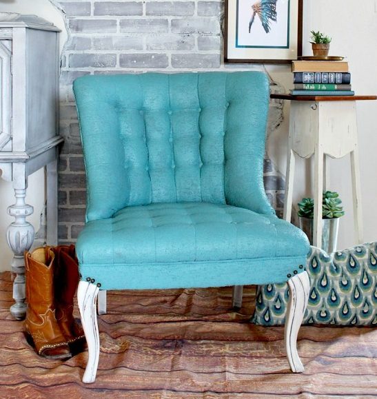 Interiors Roundup - 5 Unique Paint Projects!