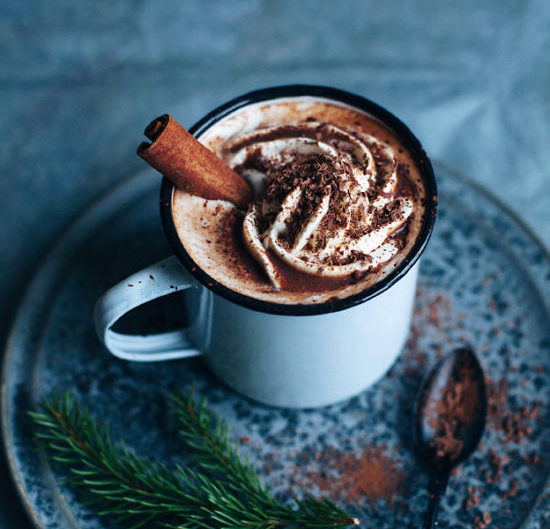 November Inspo - Fun Festive Drinks!