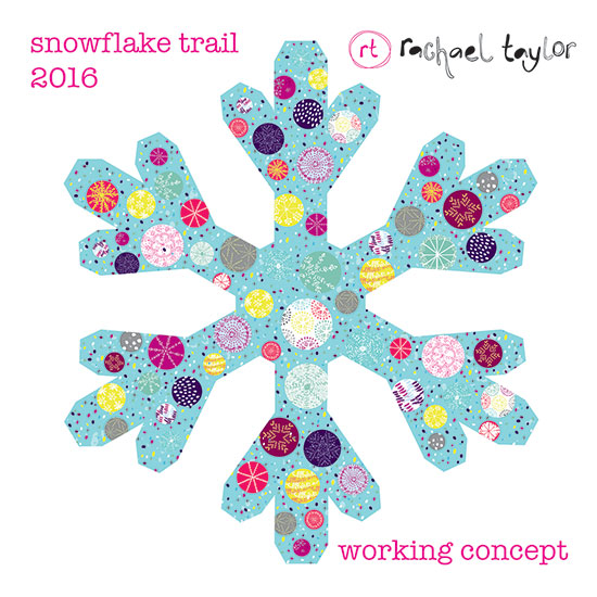 Exciting News! Snowflake Trail Commission