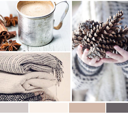 Thursday Inspiration - Christmas Mood Boards!