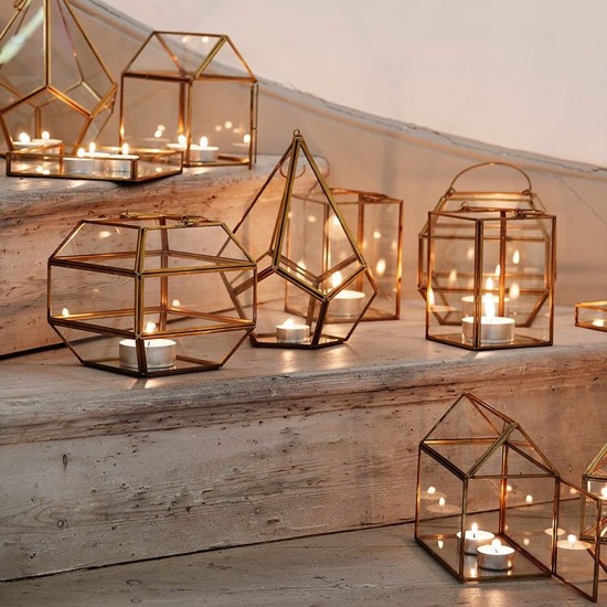 Interiors Roundup - Warming Winter Decor!