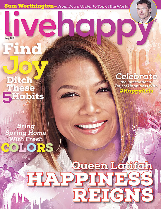 Studio News - Live Happy Magazine