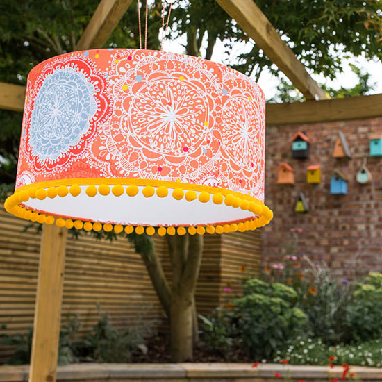 Bespoke Lampshade