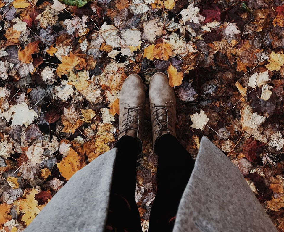 Thursday Inspo - Gorgeous Autumnal Photography!