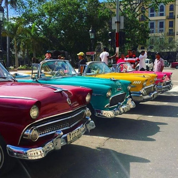 Havana Design Work Trip