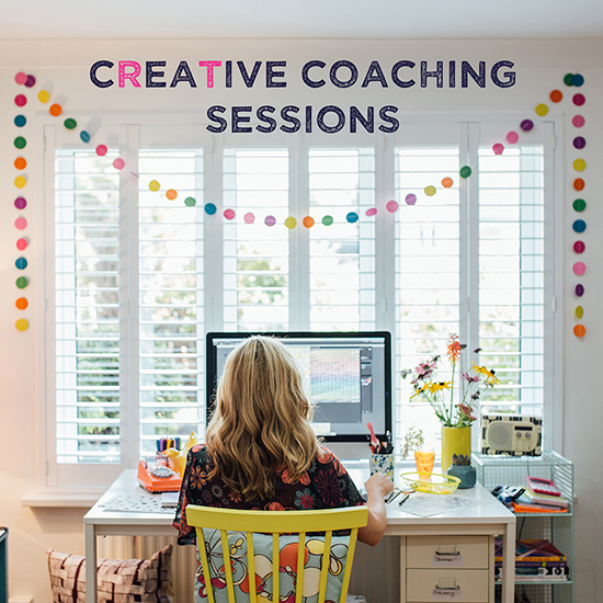 Creative Coaching - Extra Dates Added!