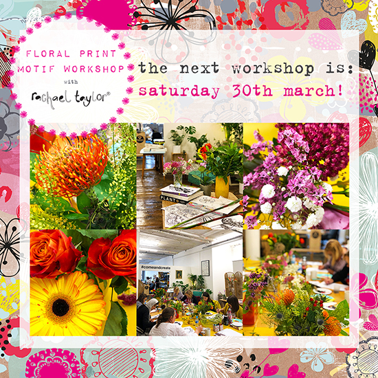 Floral Magic & Creative Chats!