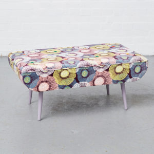 Bespoke Ottoman (made-to-order)