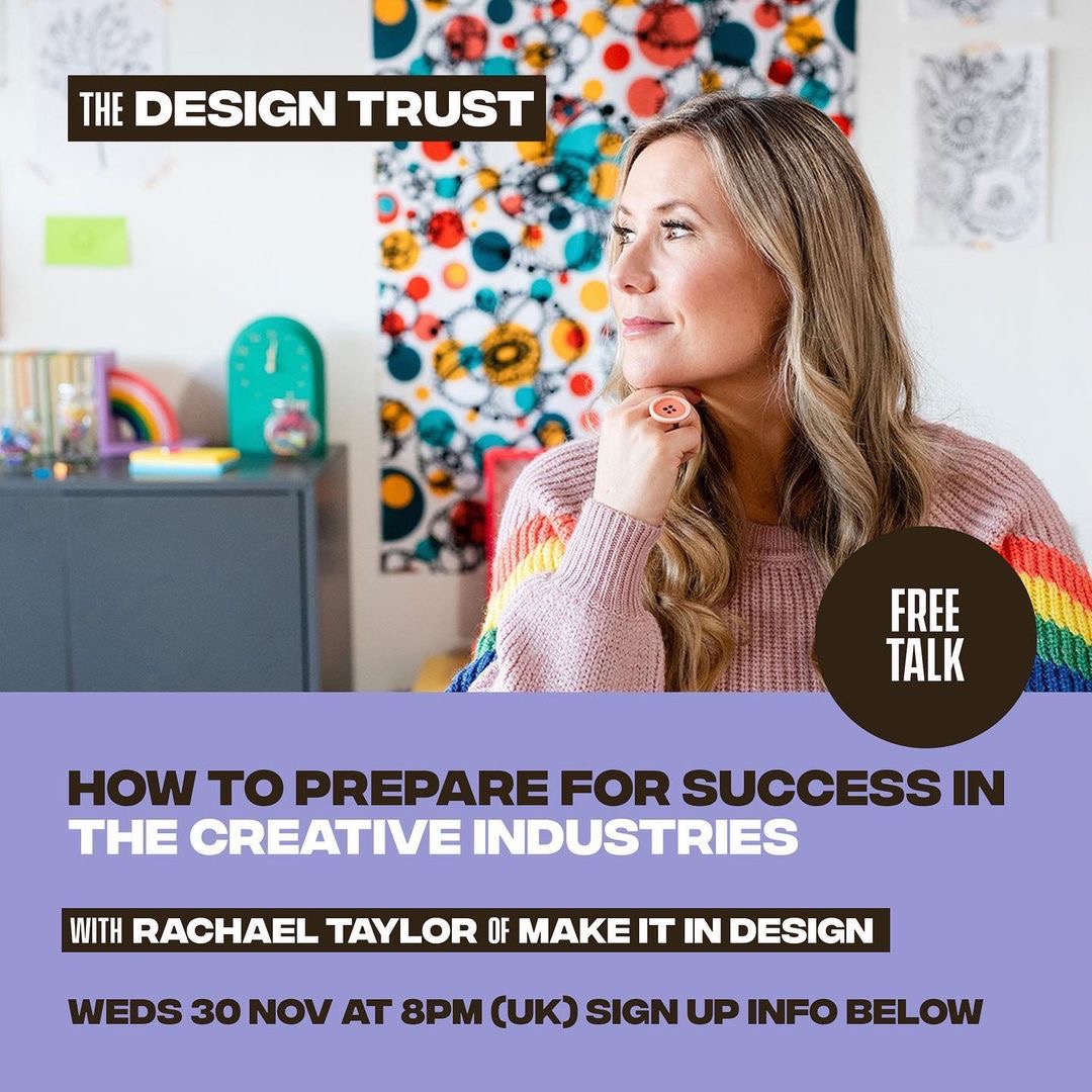 WEBINAR How to Prepare for Creative Success