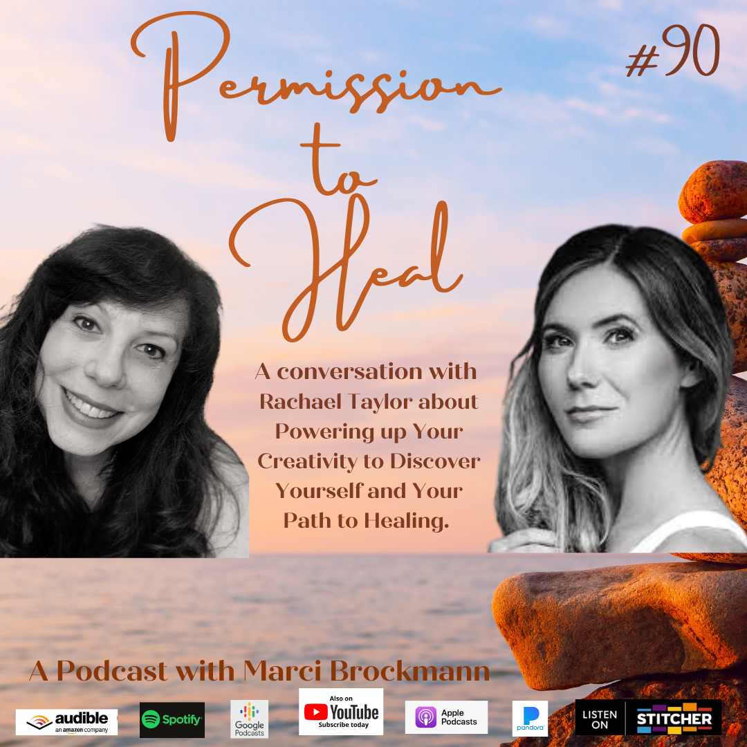 Permission To Heal Podcast
