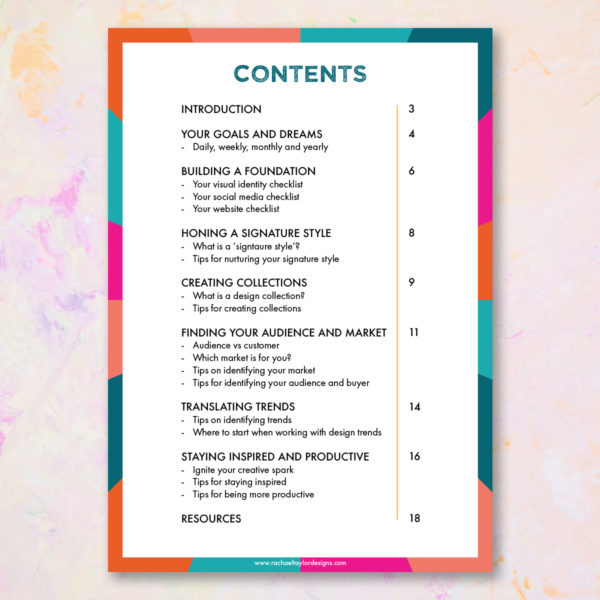 Creative Career Kit 101 Ebook - Image 3