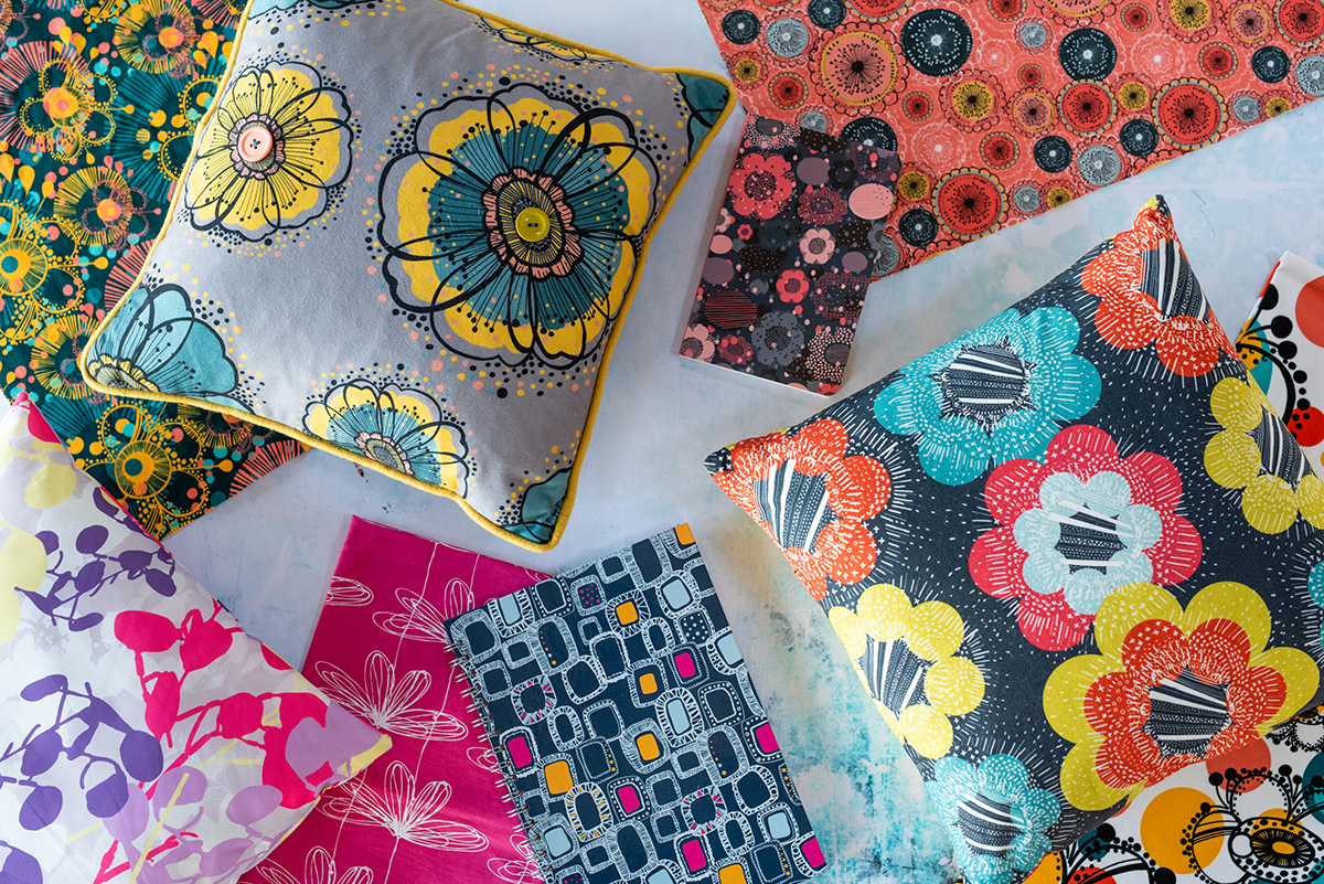 Why you should never underestimate a surface pattern designer