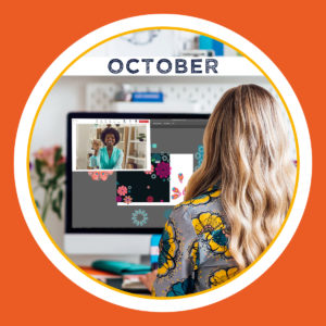 Creative Coaching OCTOBER 2026