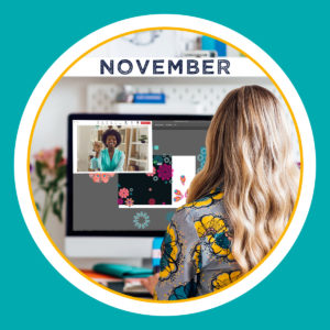 Creative Coaching NOVEMBER 2026