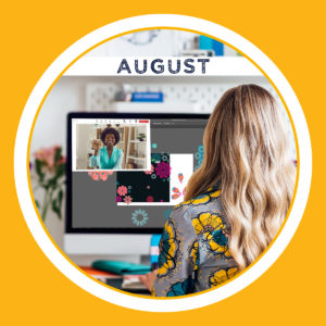 Creative Coaching AUGUST 2026