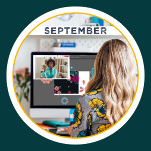 Creative Coaching SEPTEMBER 2026