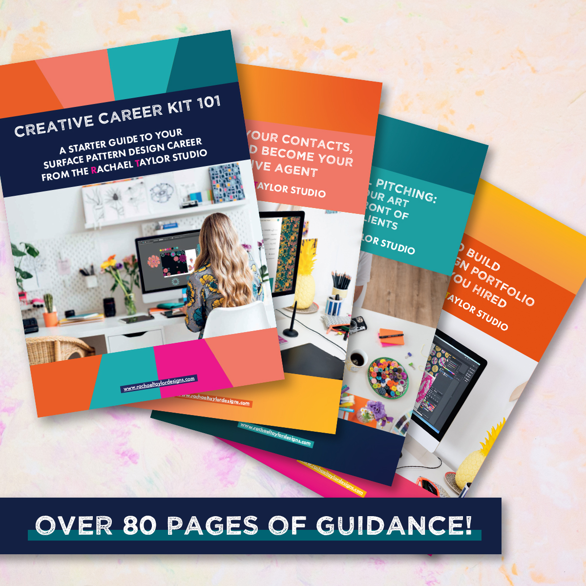 NEW Soulful creative career & business strategy EBOOKS out now!