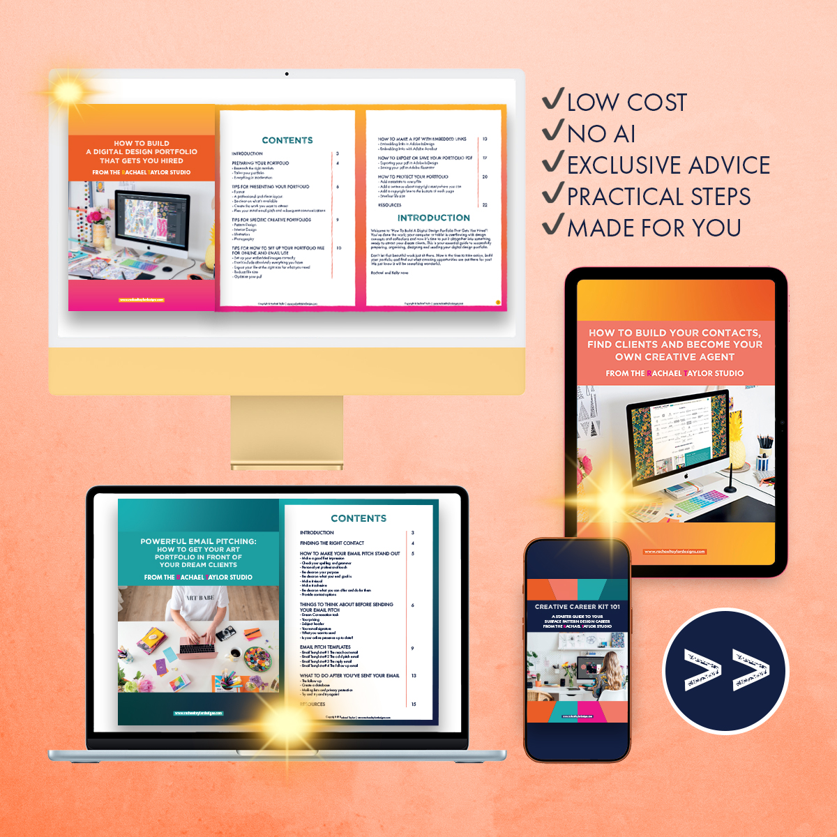 Finding rest and a moment for yourself in the chaos