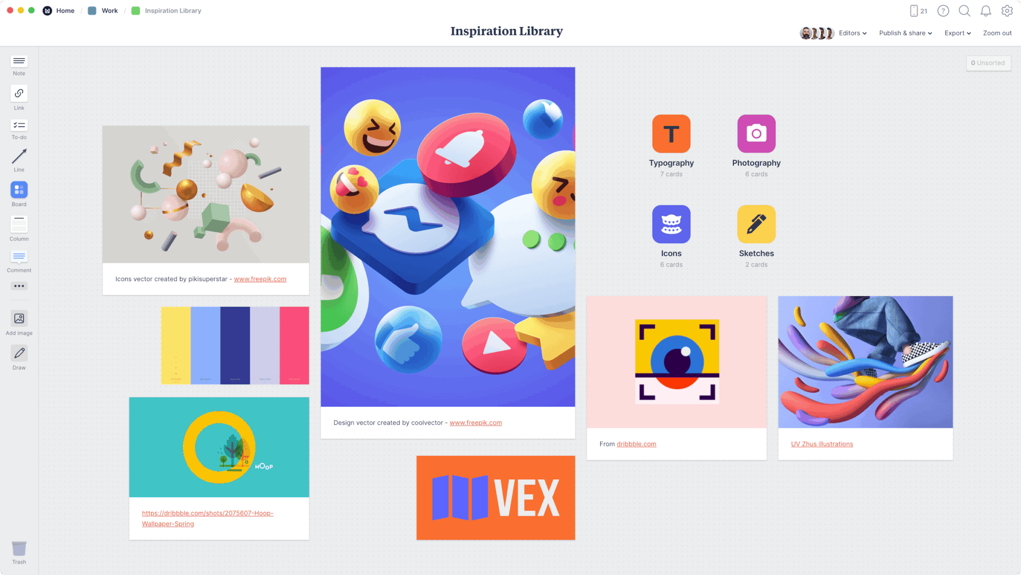 Top FREE resources to help your creative workflow - Rachael Taylor Designs